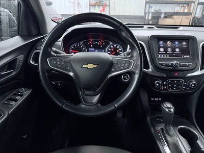 2020 Chevrolet Equinox AWD LT 1.5L Turbo