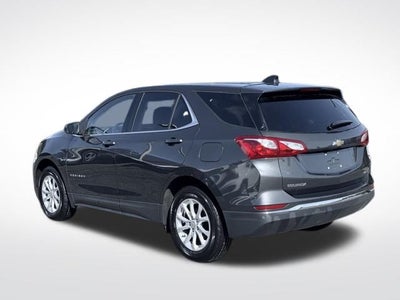 2020 Chevrolet Equinox AWD LT 1.5L Turbo
