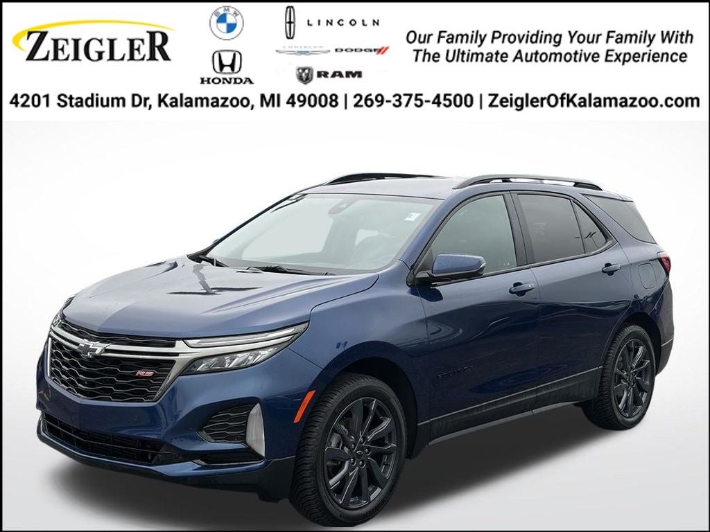 2023 Chevrolet Equinox RS