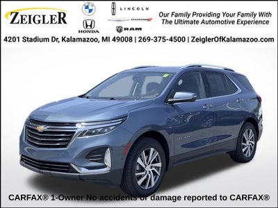 2024 Chevrolet Equinox AWD Premier