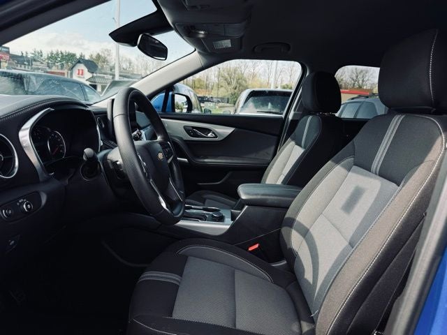 2025 Chevrolet Blazer AWD 2LT