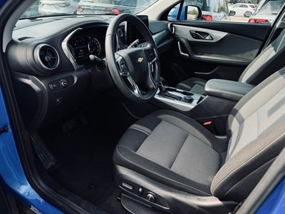 2025 Chevrolet Blazer AWD 2LT