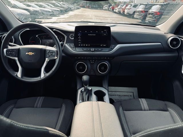 2025 Chevrolet Blazer AWD 2LT