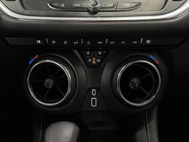 2023 Chevrolet Blazer AWD 2LT