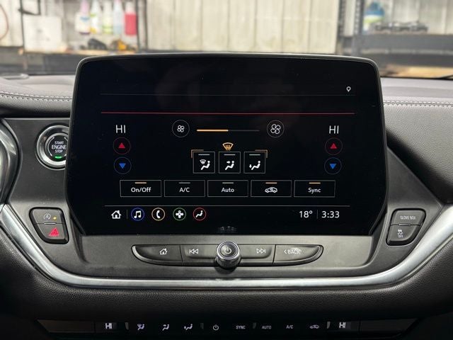 2023 Chevrolet Blazer AWD 2LT