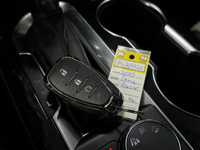 2023 Chevrolet Blazer AWD 2LT