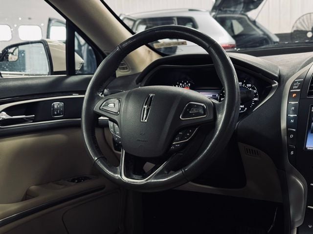 2014 Lincoln MKZ Base