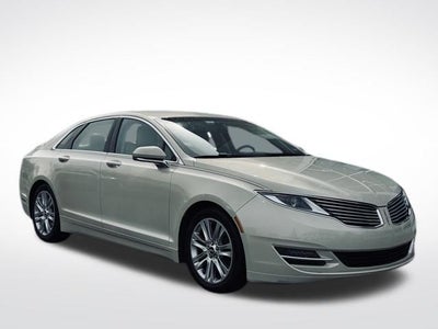 2014 Lincoln MKZ Base