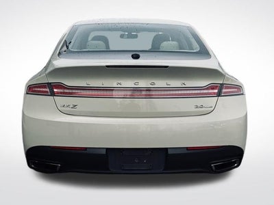2014 Lincoln MKZ Base