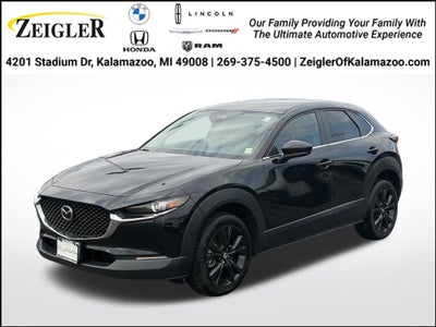 2024 Mazda Mazda CX-30 2.5 S Select Sport