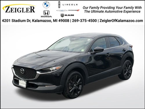 2024 Mazda Mazda CX-30 2.5 S Select Sport
