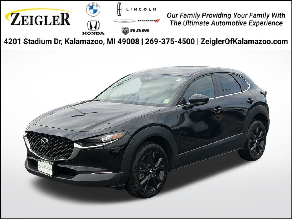 2024 Mazda Mazda CX-30 2.5 S Select Sport