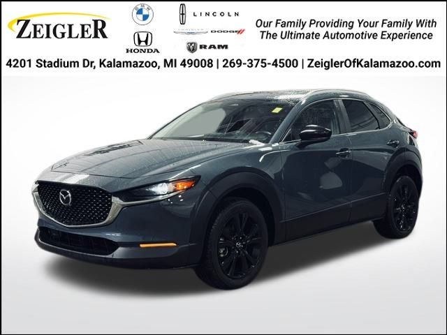 2024 Mazda Mazda CX-30 2.5 S Carbon Edition