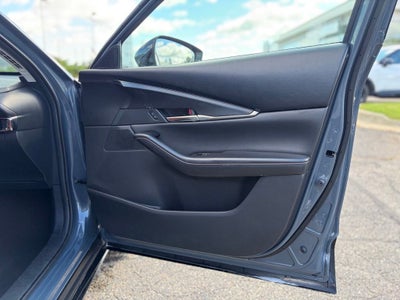 2025 Mazda Mazda CX-30 2.5 S Carbon Edition