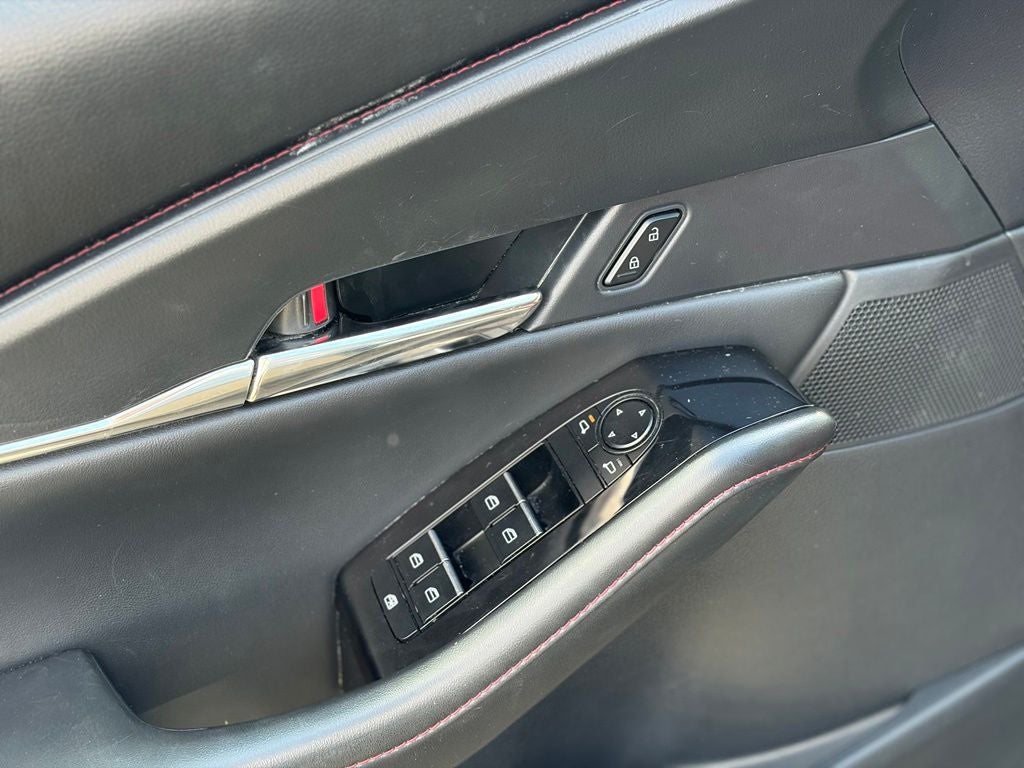 2025 Mazda Mazda CX-30 2.5 S Carbon Edition