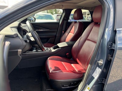 2025 Mazda Mazda CX-30 2.5 S Carbon Edition