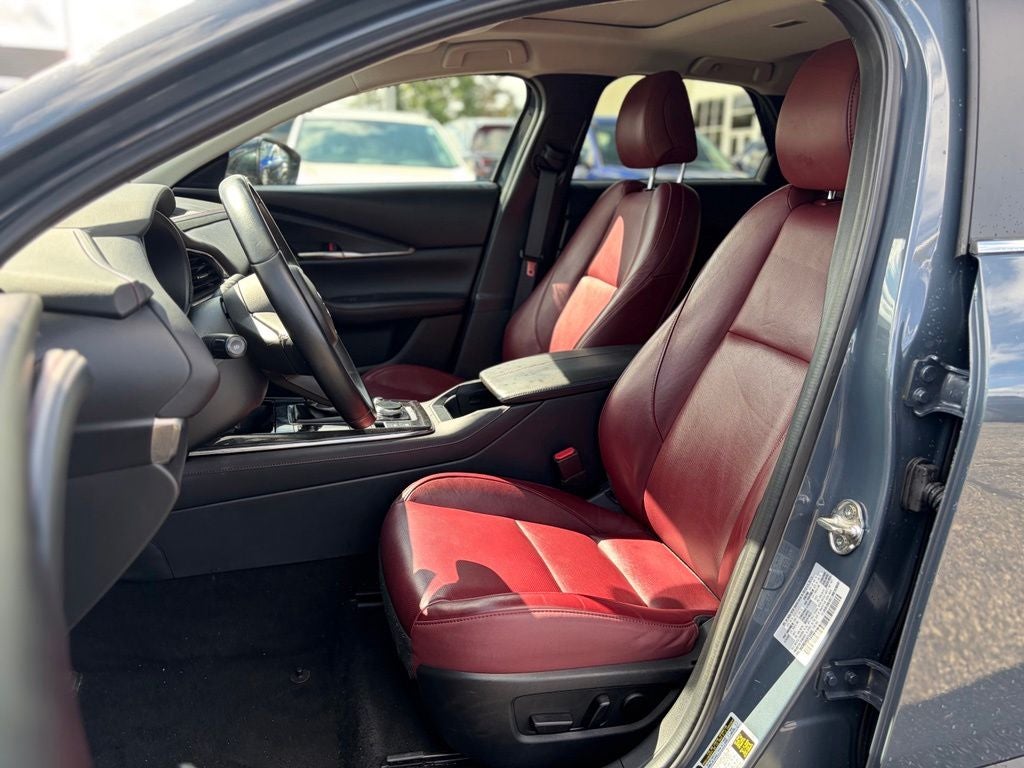 2025 Mazda Mazda CX-30 2.5 S Carbon Edition