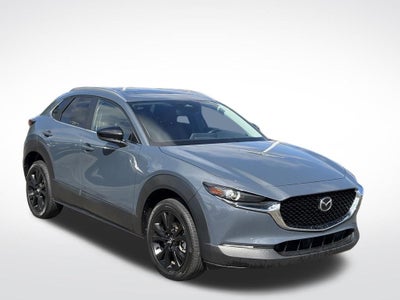 2025 Mazda Mazda CX-30 2.5 S Carbon Edition