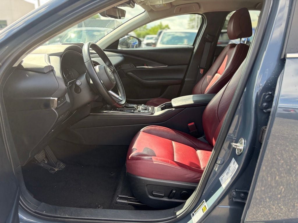 2025 Mazda Mazda CX-30 2.5 S Carbon Edition