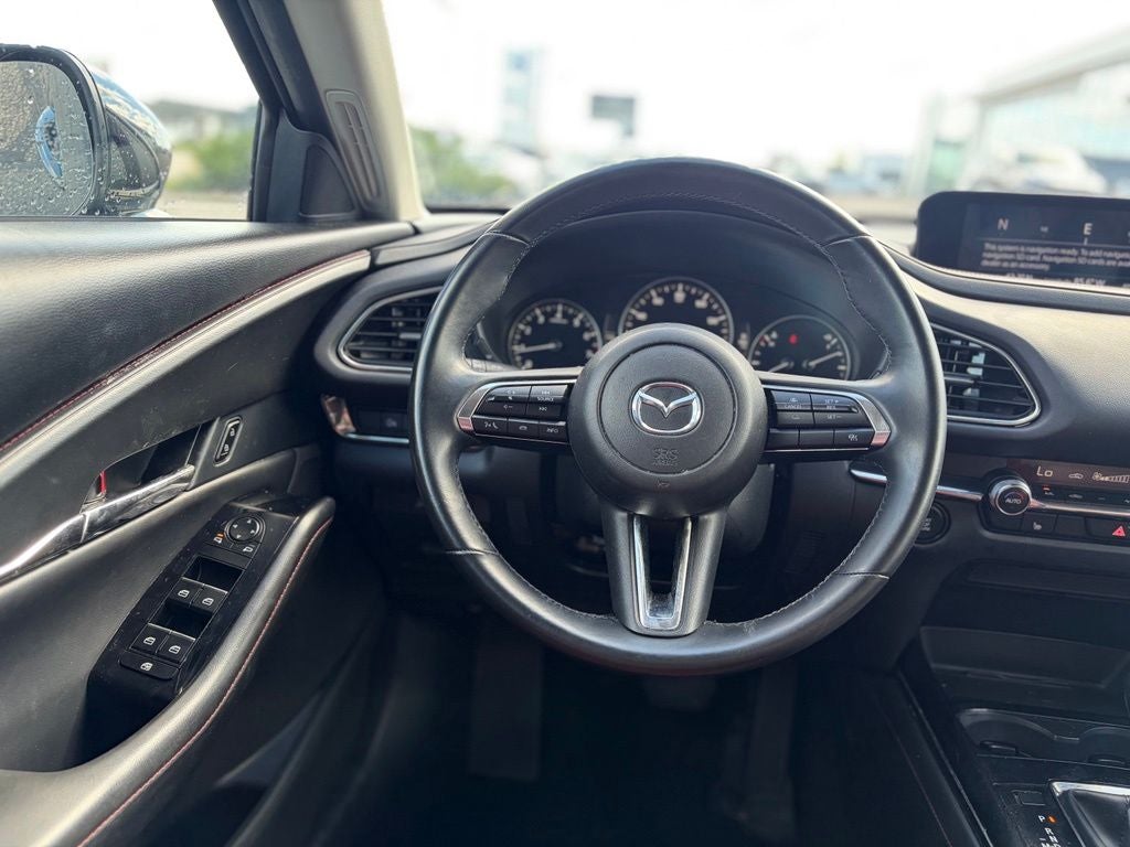 2025 Mazda Mazda CX-30 2.5 S Carbon Edition