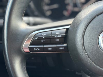 2025 Mazda Mazda CX-30 2.5 S Carbon Edition