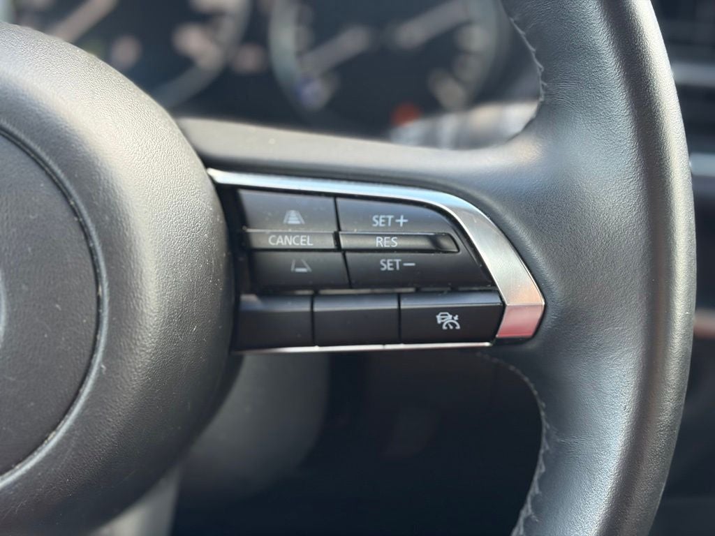 2025 Mazda Mazda CX-30 2.5 S Carbon Edition