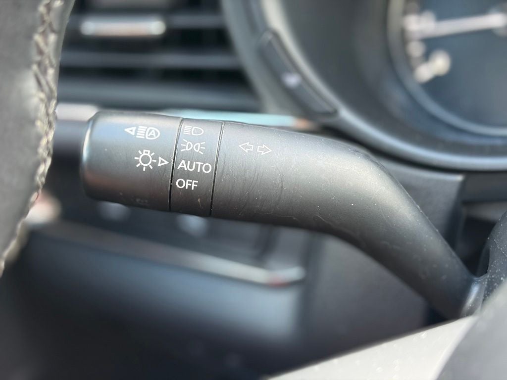 2025 Mazda Mazda CX-30 2.5 S Carbon Edition