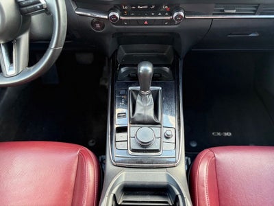 2025 Mazda Mazda CX-30 2.5 S Carbon Edition