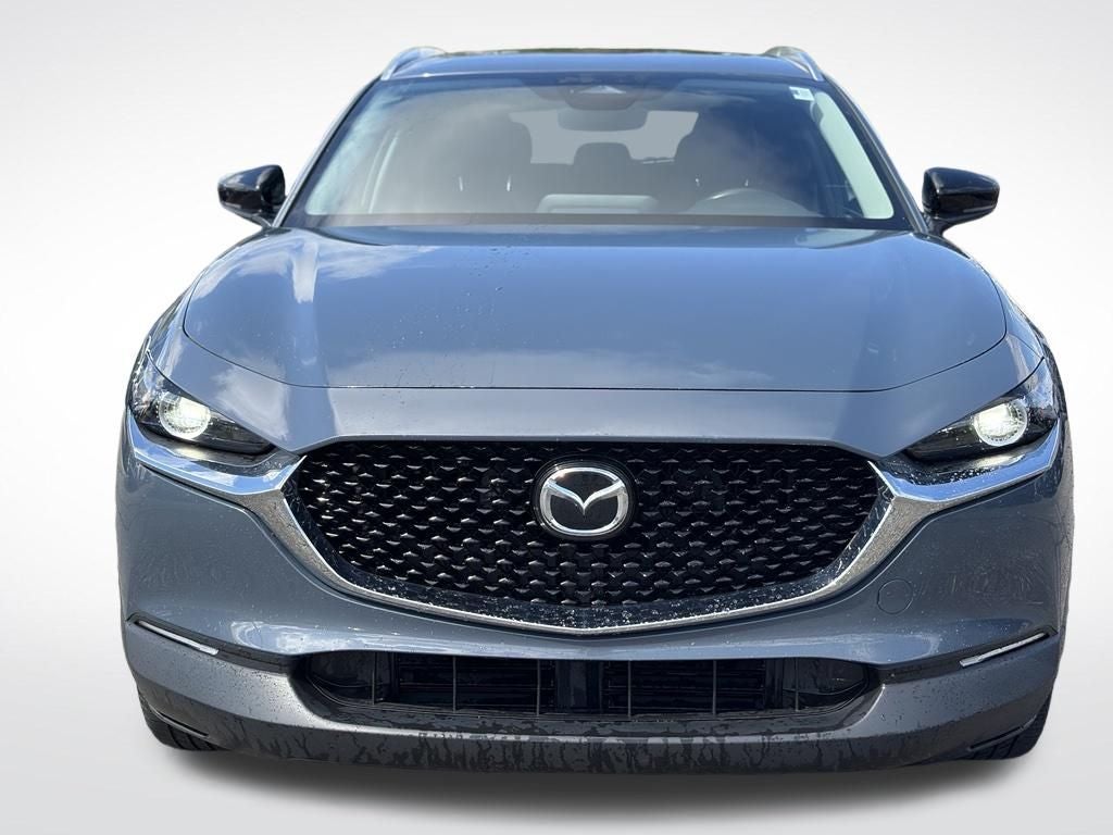 2025 Mazda Mazda CX-30 2.5 S Carbon Edition