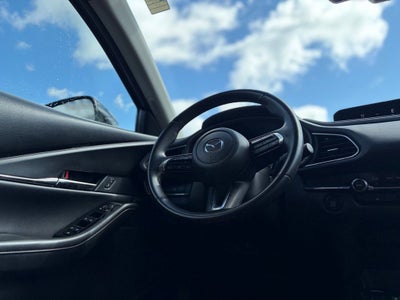 2025 Mazda Mazda CX-30 2.5 S Carbon Edition