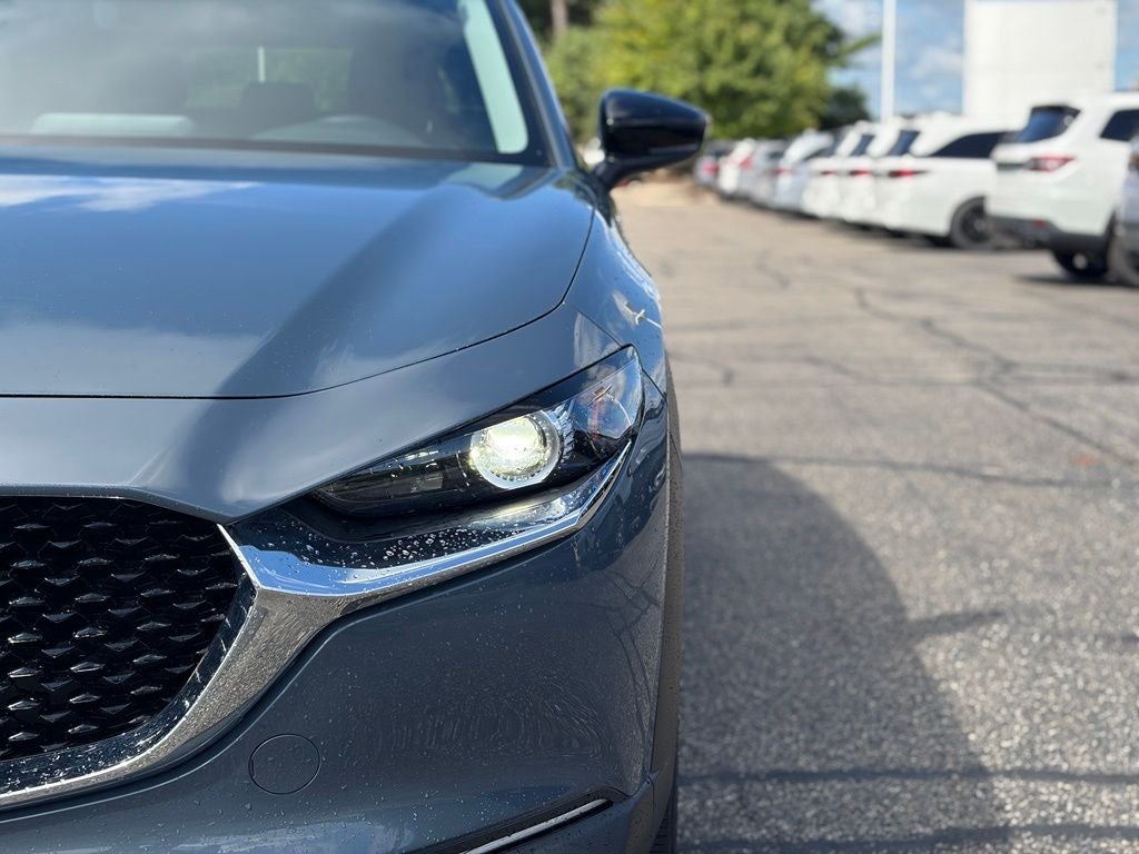 2025 Mazda Mazda CX-30 2.5 S Carbon Edition