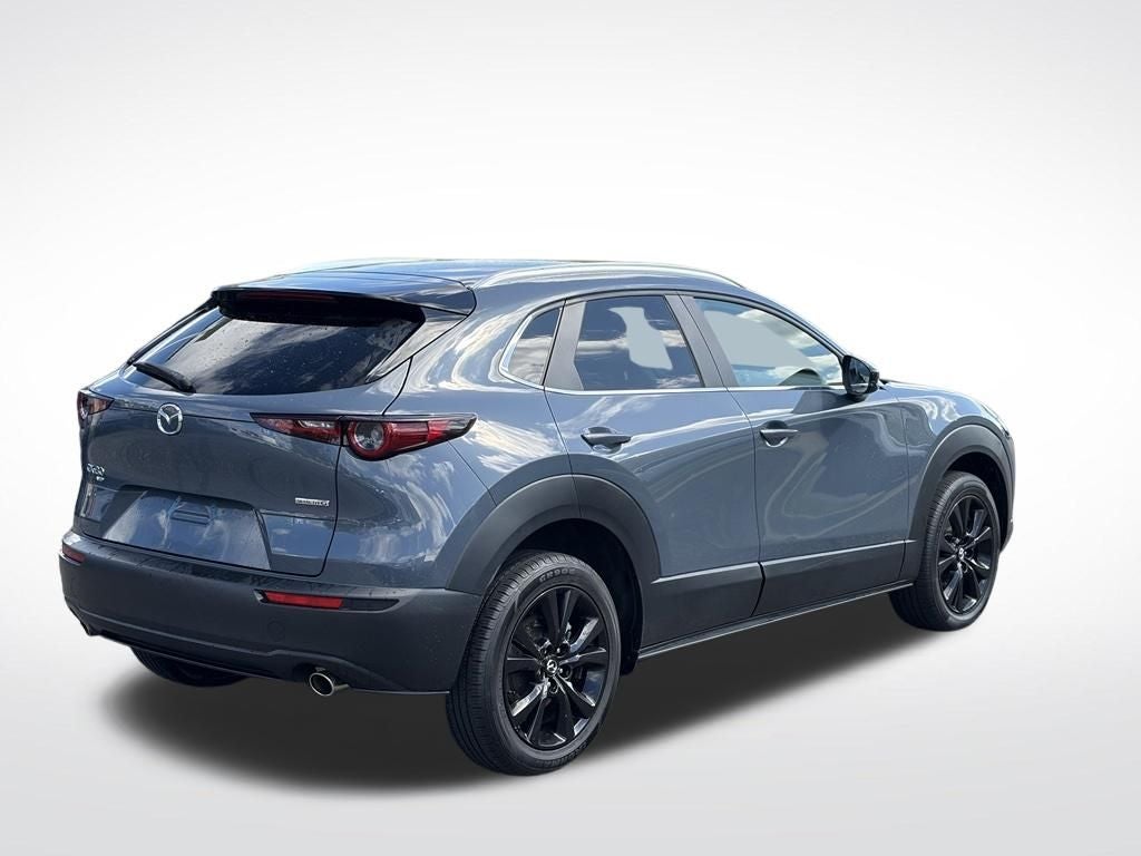 2025 Mazda Mazda CX-30 2.5 S Carbon Edition