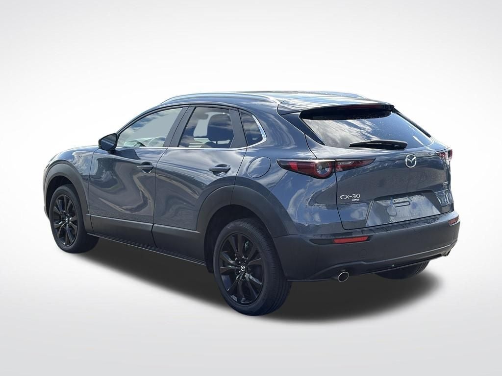 2025 Mazda Mazda CX-30 2.5 S Carbon Edition
