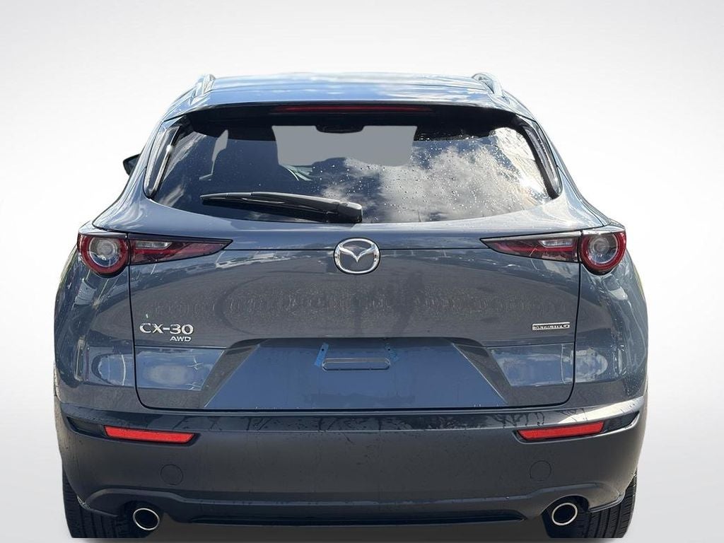 2025 Mazda Mazda CX-30 2.5 S Carbon Edition