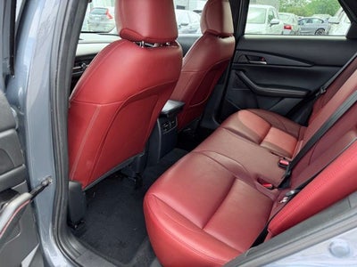 2025 Mazda Mazda CX-30 2.5 S Carbon Edition