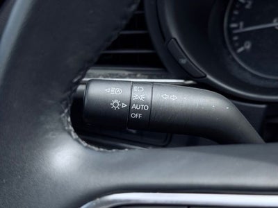 2025 Mazda Mazda CX-30 2.5 S Carbon Edition