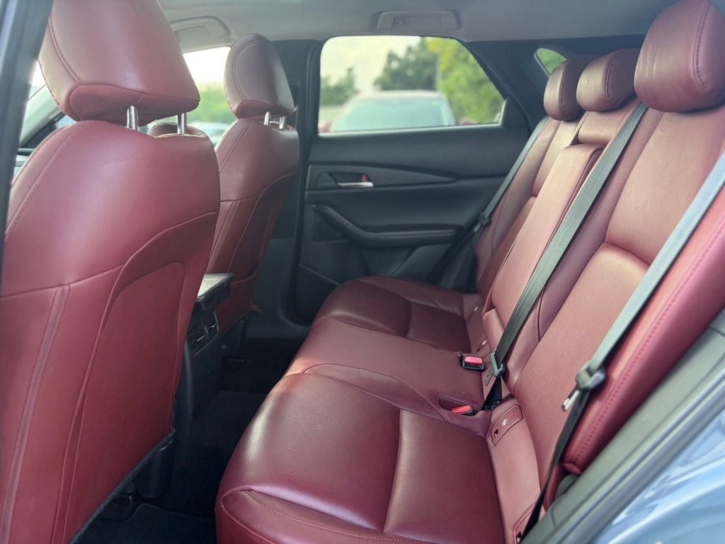 2025 Mazda Mazda CX-30 2.5 S Carbon Edition