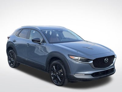 2025 Mazda Mazda CX-30 2.5 S Carbon Edition