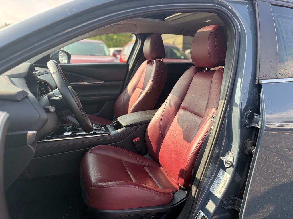 2025 Mazda Mazda CX-30 2.5 S Carbon Edition