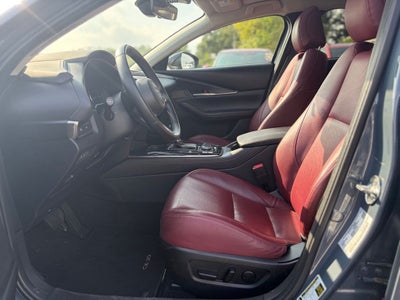 2025 Mazda Mazda CX-30 2.5 S Carbon Edition