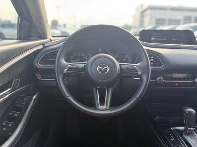 2025 Mazda Mazda CX-30 2.5 S Carbon Edition