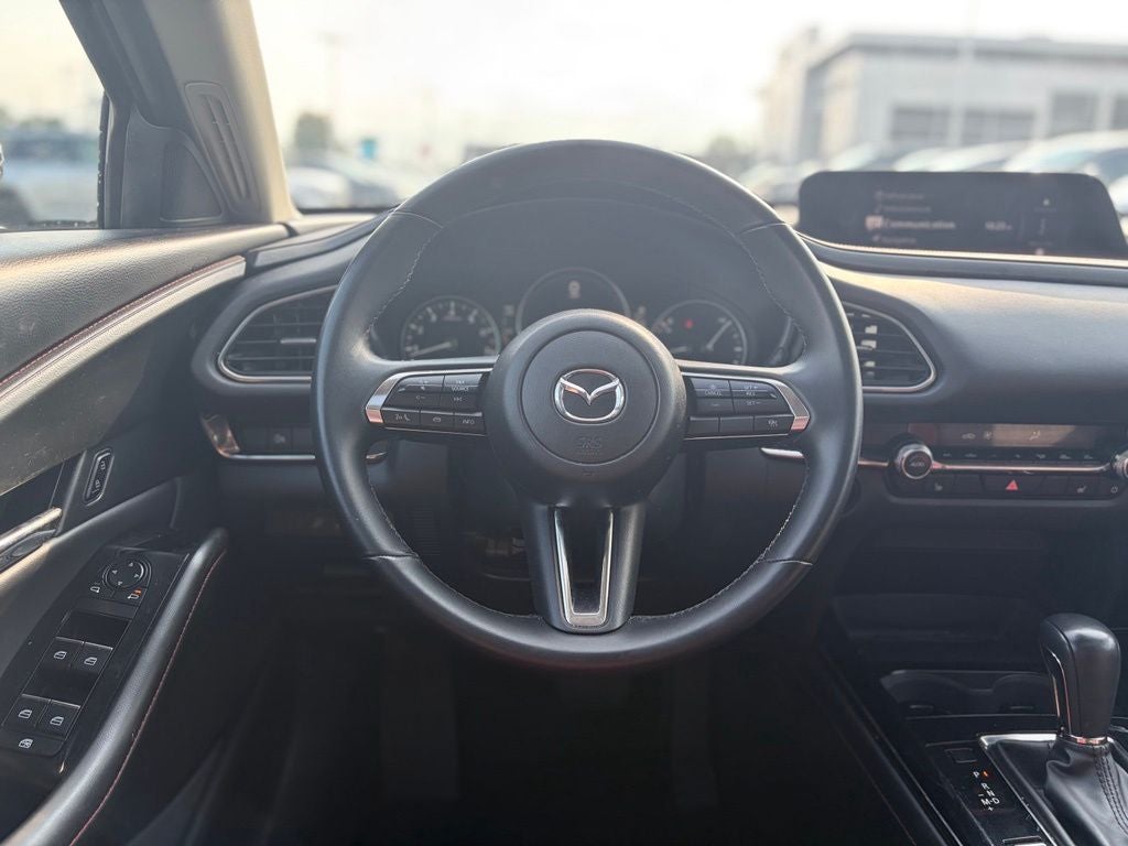 2025 Mazda Mazda CX-30 2.5 S Carbon Edition