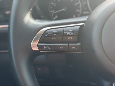 2025 Mazda Mazda CX-30 2.5 S Carbon Edition