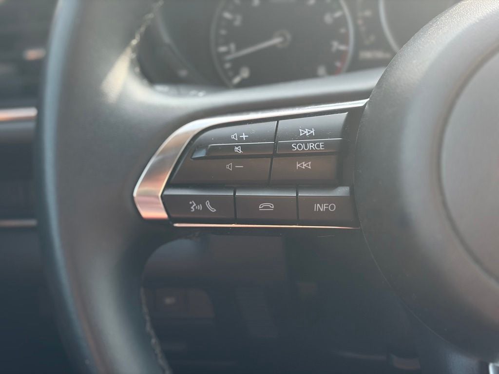 2025 Mazda Mazda CX-30 2.5 S Carbon Edition