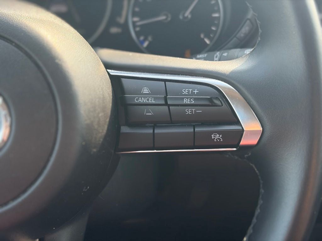 2025 Mazda Mazda CX-30 2.5 S Carbon Edition