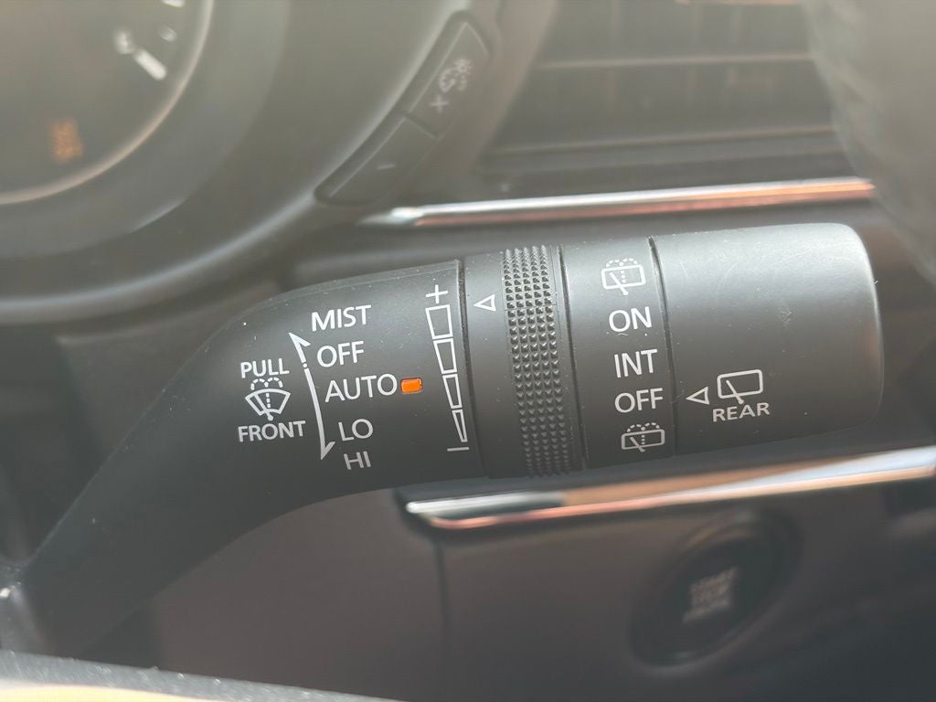 2025 Mazda Mazda CX-30 2.5 S Carbon Edition