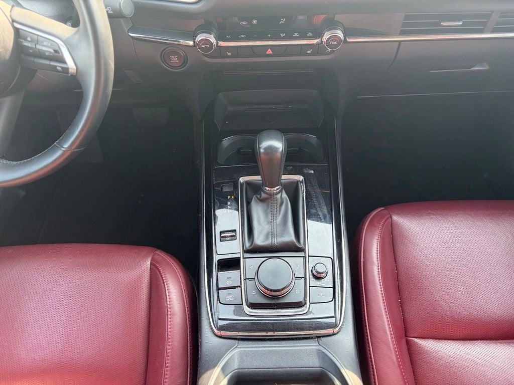 2025 Mazda Mazda CX-30 2.5 S Carbon Edition