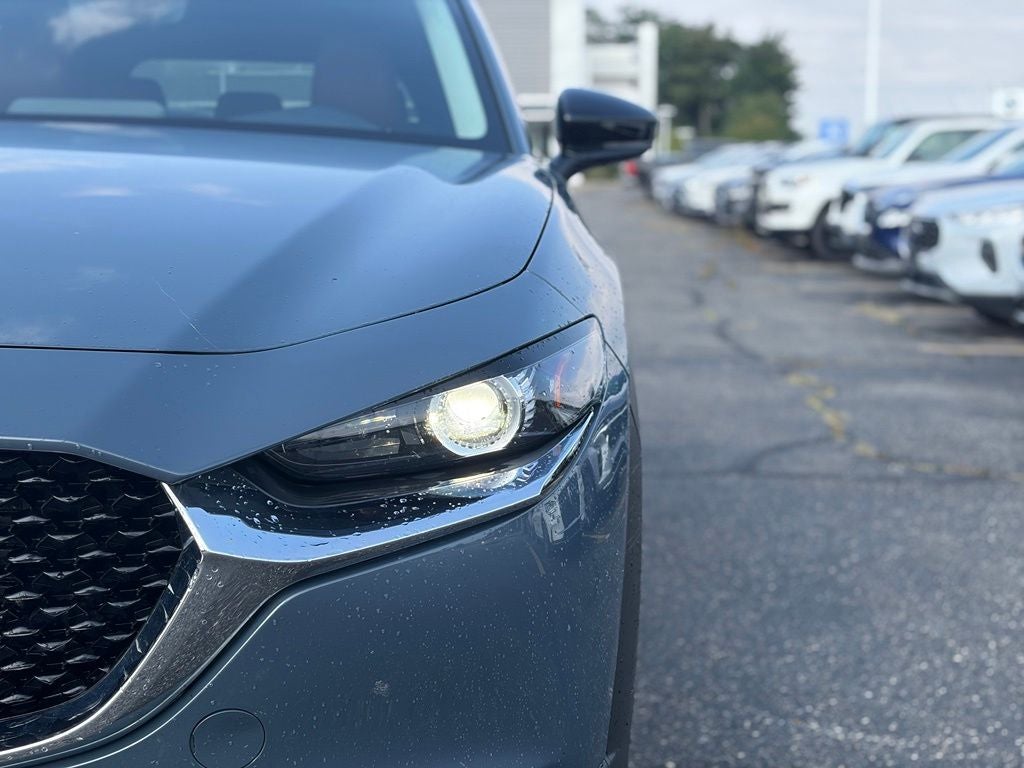 2025 Mazda Mazda CX-30 2.5 S Carbon Edition