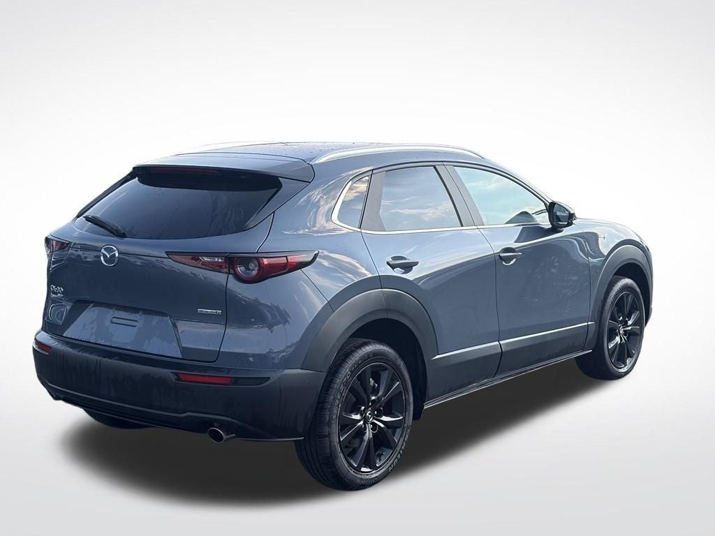 2025 Mazda Mazda CX-30 2.5 S Carbon Edition