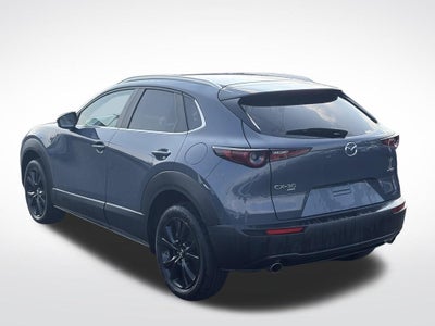 2025 Mazda Mazda CX-30 2.5 S Carbon Edition